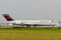 N603AT @ FLL - Ft. Lauderdale - by Alex Feldstein