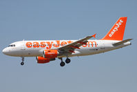G-EZGD @ LEBL - Landing - by micka2b