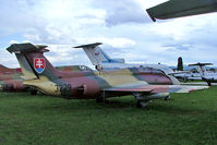 3229 @ LZPP - Aero Vodochody L-29 Delfin [993229] (Slovak Air Force) Piestany~OM 11/09/2007 - by Ray Barber