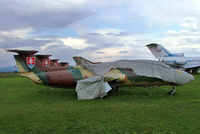 3408 @ LZPP - Aero Vodochody L-29 Delfin [993408] (Slovak Air Force) Piestany~OM 11/09/2007 - by Ray Barber