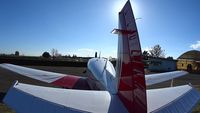 I-OJJB @ LIRL - Rear view - by Antonio De Angelis