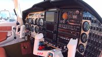 I-OJJB @ LIRL - Instrument panel - by Antonio De Angelis