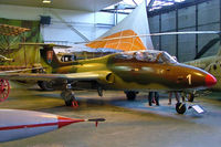 2845 @ LZPP - Aero Vodochody L-29 Delfin [892845] (Slovak Air Force) Piestany~OM 11/09/2007
