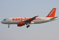 G-EZTG @ LEBL - Landing - by micka2b