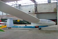 OK-6902 @ LKOL - PZL-Bielsko SZD-45 Ogar [B.658] Olomouc~OK 10/09/2007 - by Ray Barber
