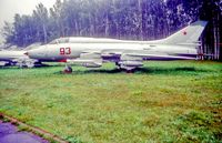 93 RED - Monino Museum Moscow 21.8.03 - by leo larsen