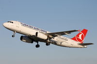 TC-JPC @ LMML - A320 TC-JPC Turkish Airlines - by Raymond Zammit