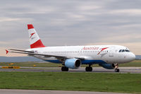 OE-LBT @ LOWW - Airbus A320-214 [1387] (Austrian Airlines) Vienna-Schwechat~OE 13/09/2007 - by Ray Barber
