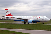 OE-LBT @ LOWW - Airbus A320-214 [1387] (Austrian Airlines) Vienna-Schwechat~OE 13/09/2007 - by Ray Barber