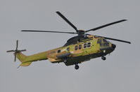G-ZZSL @ EGSH - About to land at Norwich for fuel on it's delivery flight to Bristow Helicopters. - by Graham Reeve