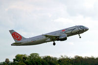 OE-LEA @ LOWW - Airbus A320-214 [2529] (flyniki) Vienna-Schwechat~OE 12/09/2007 - by Ray Barber