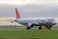 OE-LEA @ LOWW - Airbus A320-214 [2529] (flyniki) Vienna-Schwechat~OE 13/09/2007 - by Ray Barber