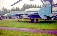 701 BLUE - Monino Museum Moscow 21.8.03 - by leo larsen
