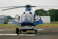 0787 @ LFRN - Eurocopter EC-135T-2+, Static display, Rennes-St Jacques airport (LFRN-RNS) Air show 2014 - by Yves-Q