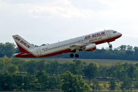 D-ABDC @ LOWW - Airbus A320-214 [2654] (Air Berlin) Vienna-Schwechat~OE 12/09/2007 - by Ray Barber