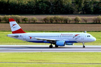 OE-LBO @ LOWW - Airbus A320-214 [0776] (Austrian Airlines) Vienna-Schwechat~OE 12/09/2007 - by Ray Barber