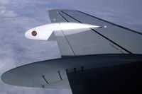 SE-DGK @ N.A. - In flight view of the wing, somewhere between ESNU Umeå and ESSA Stockholm. - by Henk van Capelle