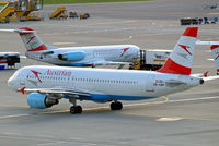 OE-LBP @ LOWW - Airbus A320-214 [0797] (Austrian Airlines) Vienna-Schwechat~OE 12/09/2007 - by Ray Barber