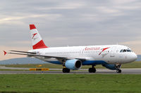 OE-LBN @ LOWW - Airbus A320-214 [0768] (Austrian Airlines) Vienna-Schwechat~OE 13/09/2007 - by Ray Barber
