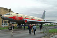 OK-LDA @ LKKB - Tupolev Tu-104A [76600503] Prague-Kbely~OK 08/09/2007 - by Ray Barber