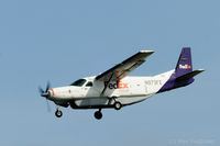 N973FE @ FLL - Ft. Lauderdale - by Alex Feldstein