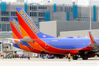 N419WN @ FLL - Ft. Lauderdale - by Alex Feldstein