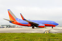 N419WN @ FLL - Ft. Lauderdale - by Alex Feldstein
