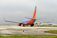 N419WN @ FLL - Ft. Lauderdale - by Alex Feldstein