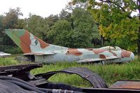 0423 @ LKVY - Mikoyan-Gurevich MiG-19S Farmer [150423] (Czech Air Force) Vyskov~OK 09/09/2007