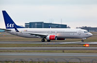 LN-RGH @ CPH - Copenhagen Kastrup 23.1.15 - by leo larsen