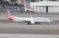 N821NN @ KLAS - Boeing 737-800 - by Mark Pasqualino