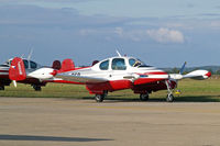 OK-OFB @ LKTB - LET L-200A Morava [170606] (Slovair) Brno~OK 09/09/2007 - by Ray Barber