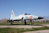 160792 @ KHMT - Nice surprise at Hemett field - by olivier Cortot