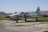 160792 @ KHMT - Hemet field, also with a Mig-21 - by olivier Cortot