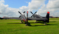 46-262 @ KSKF - LMTC Parade Field - by Ronald Barker