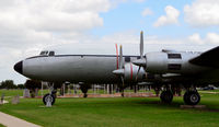 51-17640 @ KSKF - LMTC Parade Field - by Ronald Barker