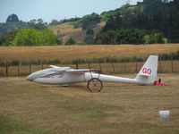 ZK-GGO @ NZDY - outside at drury - by magnaman