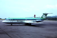EI-ANG - BAC 1-11 208AL [051] (Aer Lingus) (Date and place unknown). From a slide. - by Ray Barber