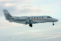 SE-RIZ @ ESSB - On short final for runway 12.