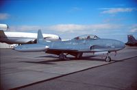 133263 @ CYMJ - Displayed at the annual airshow at Canadian Forces Base Moose Jaw, Saskatchewan, Canada in 1990. - by Alf Adams