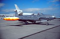 133656 @ CYMJ - Displayed at the annual airshow at Canadian Forces Base Moose Jaw, Saskatchewan, Canada in 1990. - by Alf Adams