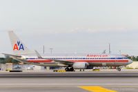 N890NN @ MIA - Miami - by Alex Feldstein