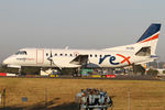 VH-ORX @ YSSY - Taxiing to 34R - by Bill Mallinson