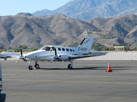 C-GCCG @ KPSP - Palm Springs in the morning - by olivier Cortot