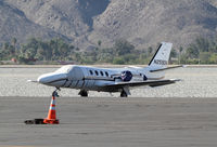 N259DH @ KPSP - Palm Springs airport - by olivier Cortot
