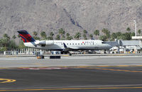 N449SW @ KPSP - landing at Palm springs - by olivier Cortot