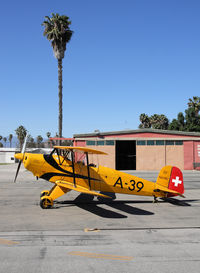 N609BJ @ KRIR - enjoying the sun of California - by olivier Cortot