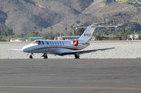 N742AR @ KPSP - Palm springs airport - by olivier Cortot