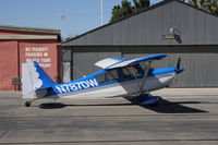 N787DW @ KRIR - Flabob airport - by olivier Cortot