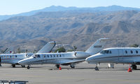N831HS @ KPSP - Palm Springs airport - by olivier Cortot